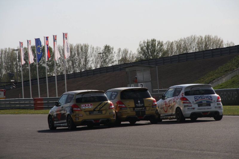 Swift Cup Europe