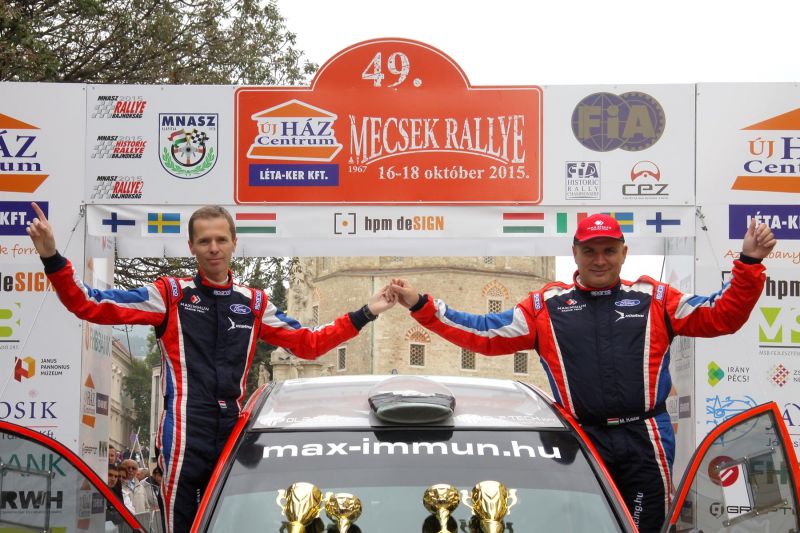 2015-Kazár Miklós-Mecsek Rallye-beszámoló1