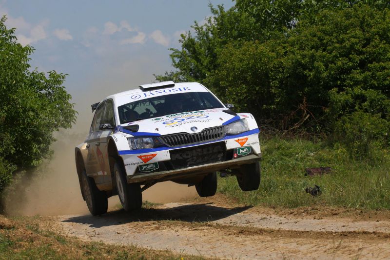 2018-Pro Racers-Kazár Miklós.Iseum Rallye-beszámoló2