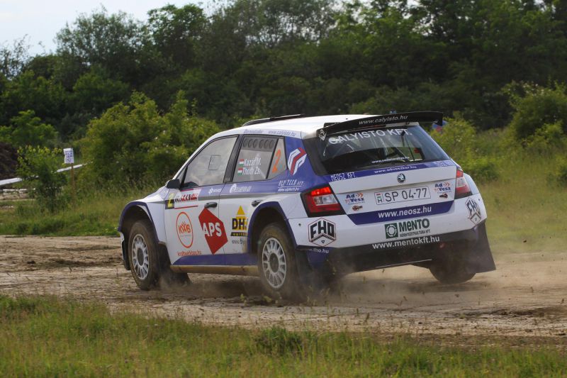 2018-Pro Racers-Kazár Miklós.Iseum Rallye-beszámoló3