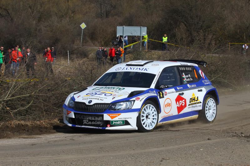 2018-ProRacers-Kazár Miki-Zemplén Rallye-előzetes3