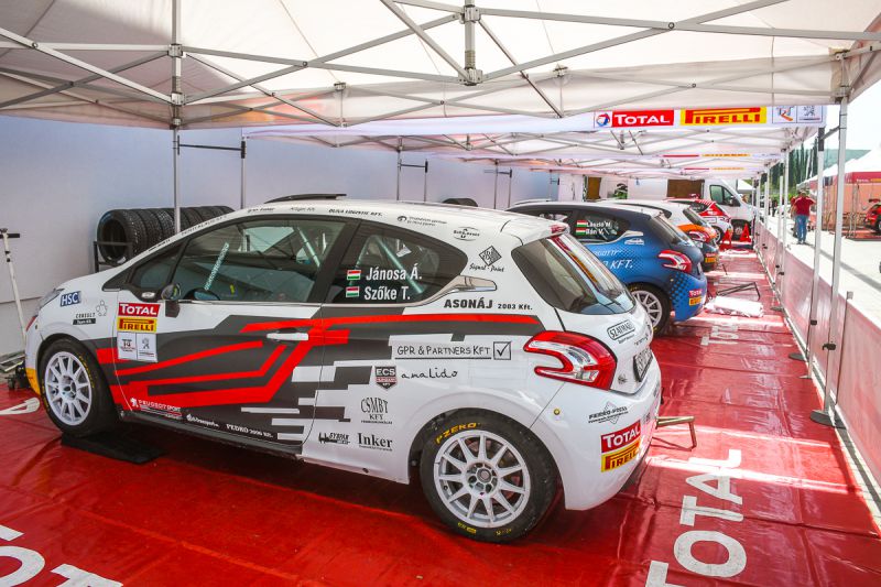 Peugeot Rally Cup_1_Miskolc
