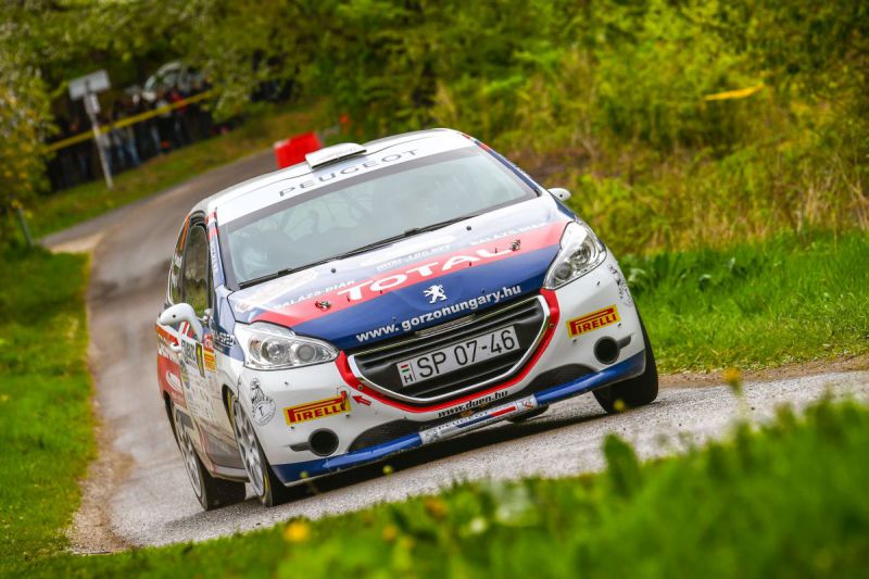 Peugeot Rally Cup_2_Miskolc