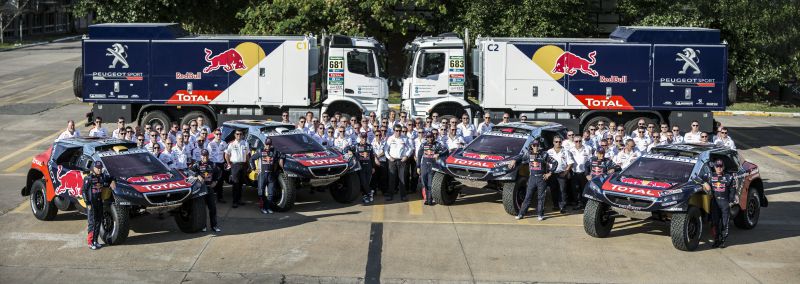 Peugeot 2008DKR _ Dakar2016 (4)