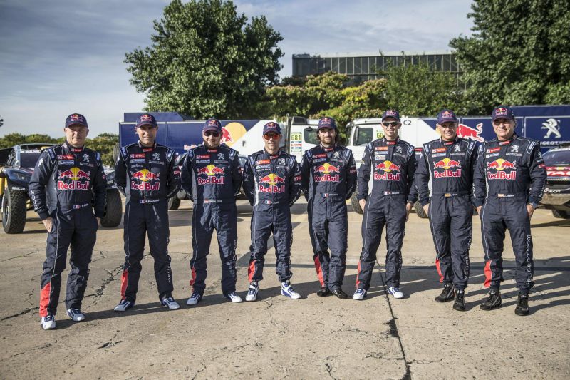 Peugeot 2008DKR _ Dakar2016 (5)