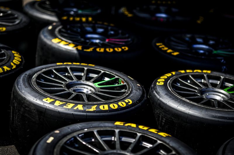 GY tyres