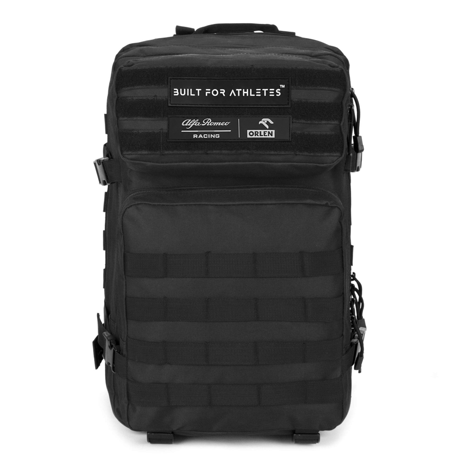 Alfa BFA Black Backpack