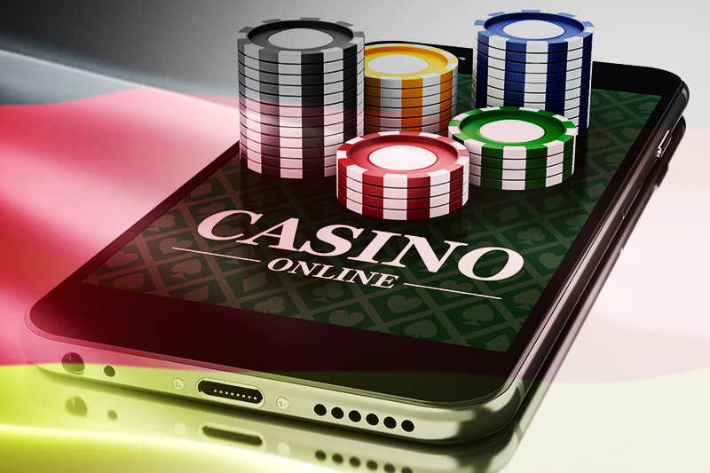 Website, says casino: important article
