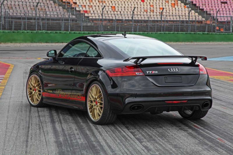 HPerformance Audi TT RS3