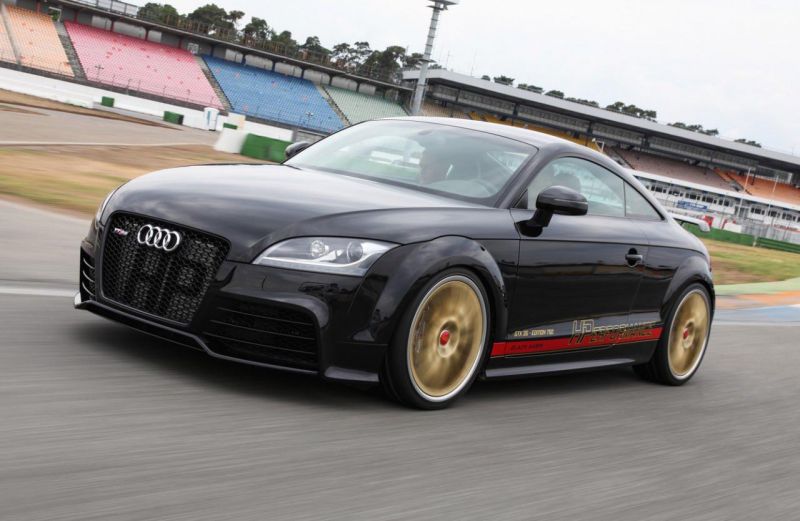 HPerformance Audi TT RS4