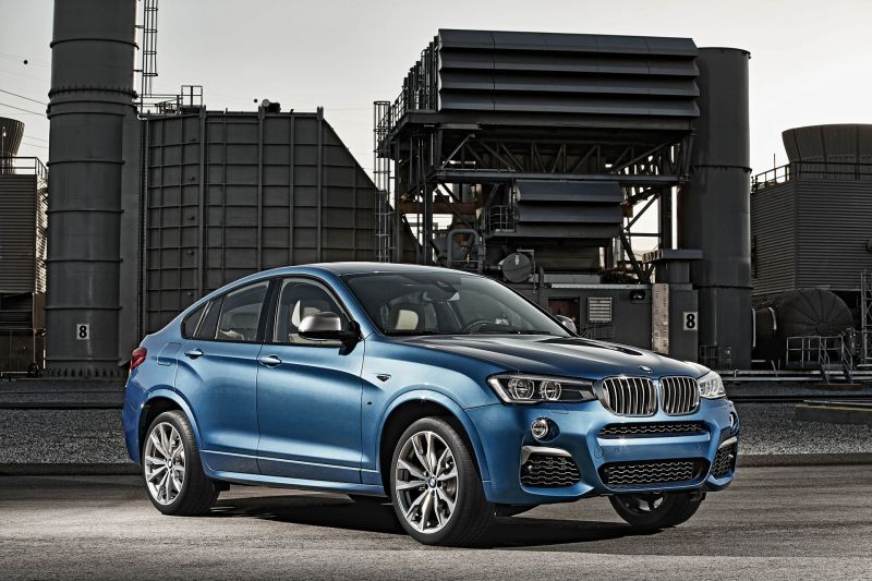 bmwx4m40i