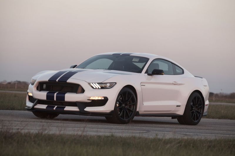 hennesseyshelbygt350r