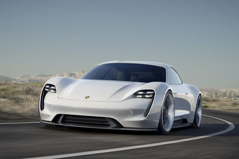 porschemissione