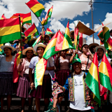 Bolívia felé vette útját a Dakar mezőnye