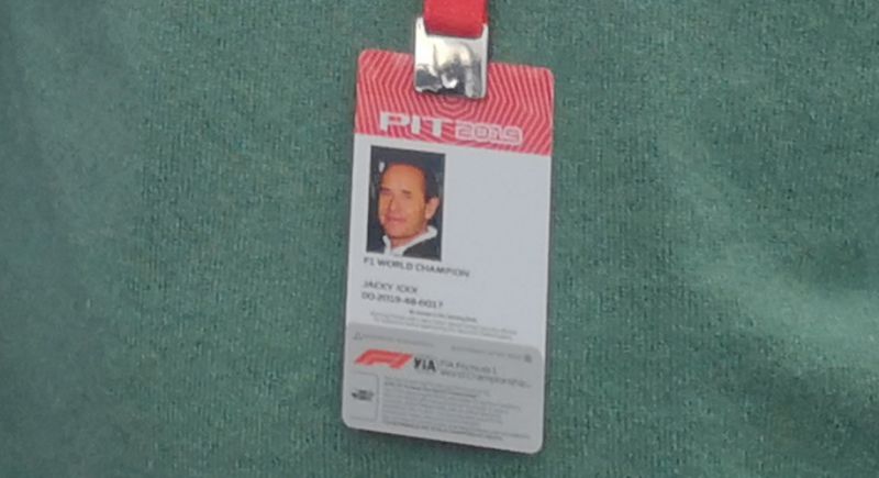 Ickx pass